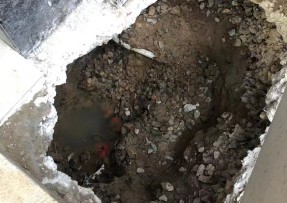 孝义水管漏水检测公司2
